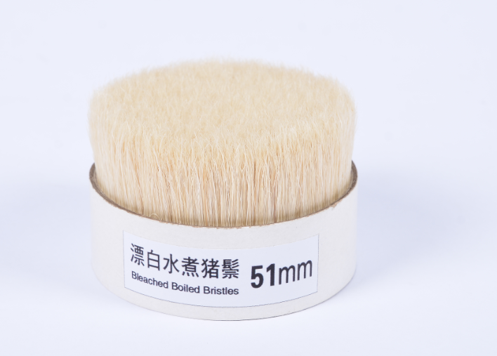 Bleached Boiled Bristles