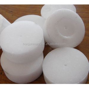 Automatic pillar candle making machine