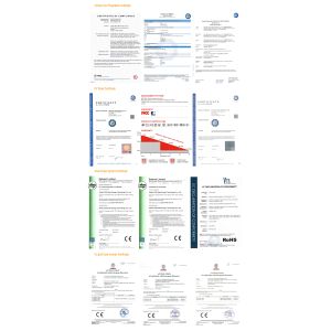 China Factory Sales 5Years Warranty inverter on grid