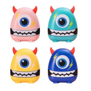 Top Quality Cartoon Baby Name Kids Rubber Toy Stamp