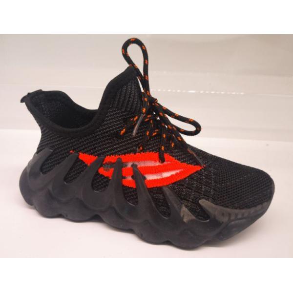 Buy Kids Shoes Flyknit Sneaker Shoes Sport Shoes Walking Jogging Running Lace up Casual Shoes Children Shoes at wholesale prices