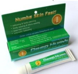 China Wholesale Anesthetic Tattoo Permanent Makeup Numbing Cream Skin Fast on sale