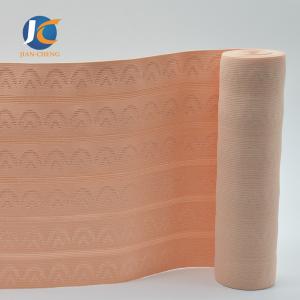 Cheap uitrathin abdominal constriction medical elastic band polyester elastic