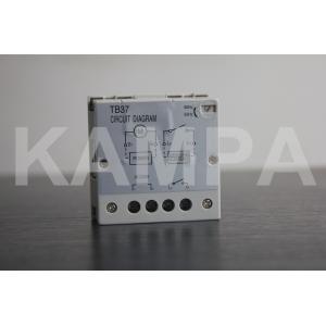TB-37 16A 230V Mechanical Manual Analog Delay Timer Switch Second