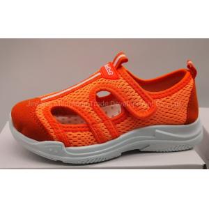 Good Quality Children Breathable Sport Running Shoes Injection Shoes Casual
