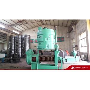 palm peanut groundnut cottonseed sunflower seed oil press production line