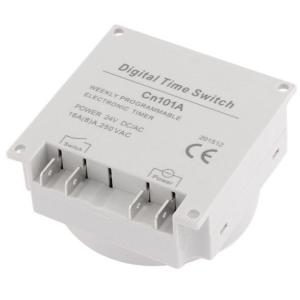 AC 220V 16A CN101A Digital Power Programmable Electronic Timer Switch