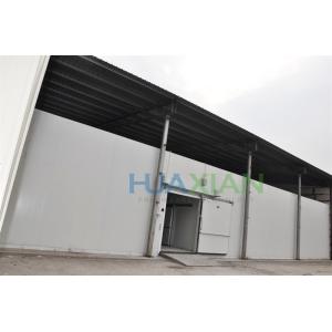 Quality Vegetable/Fruit/Meat/Shrimp/Fish Walk in Storage Freezer with Condenser Units Refrigeration Equipment for sale