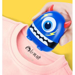Top Quality Cartoon Baby Name Kids Rubber Toy Stamp