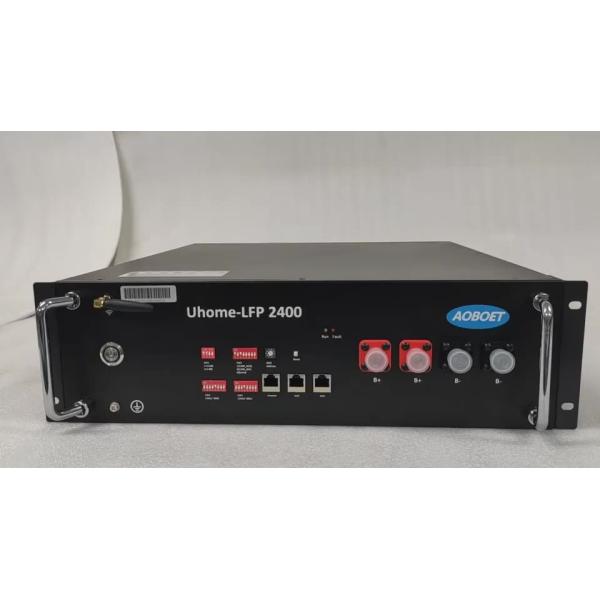 with 6000cycles and 10years warranty 50 kwh 24v 60 volt home solar system with