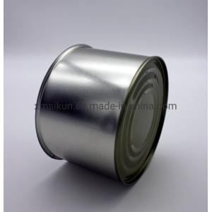 Factory Wholesale 950# Tinplate Canned Food Grade Tin Can