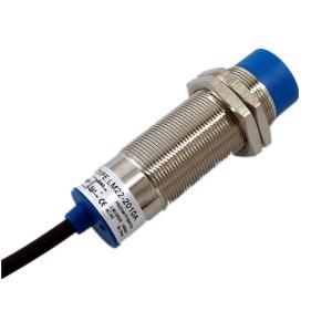 Quality 10mm Detection Distance Kampa Inductive Proximity Sensor DC/SCR Output Non-flush Type Proximity Switch LM22 for sale