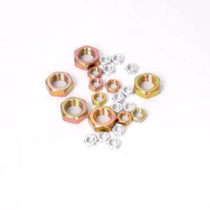 Hot Selling Screw Fastener Nut Flange Nut Hex Nut Bolt