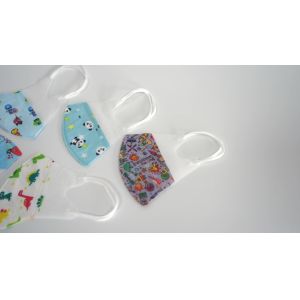 SJ Manufacturers Supply High Quality Kids Disposable Face Masks Mascherine Bimbi