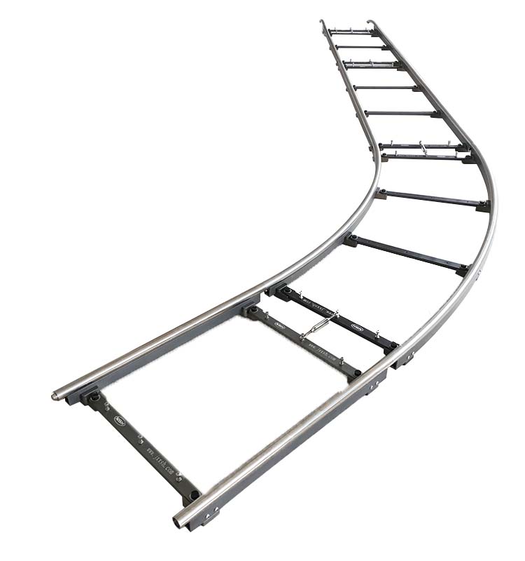 NSH Camera Cinema Tracks Dolly Stainless Steel TRACK