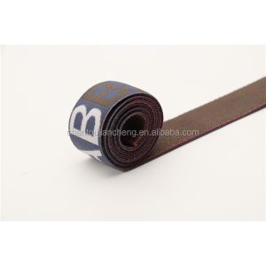 Custom Jacquard Elastic Waistband Headlamp Elastic Band