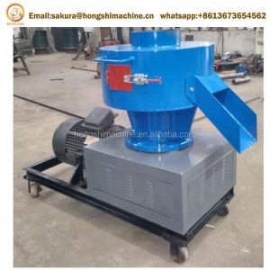 Industrial Biomass Pellet Machine Mill Wood Granulator Machine