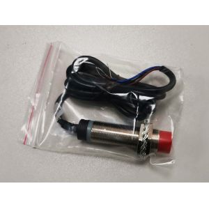 3-wire 12vdc NPN NO 1.0m Cable LM18-3008NA Position Sensor Switch 8mm Detecting