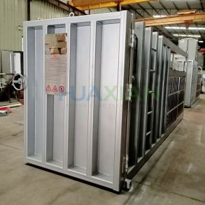 Fruit Vegetable Fast Cooling Refrigeration Farm Machine Vacuum Cooler