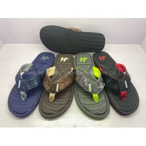 Quality Mens Flip Flops Thong Sandals Yoga Foam Slippers Men′ S Slipper for sale