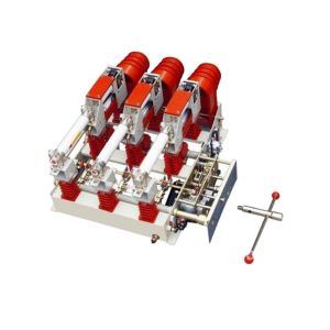 Kampa FZN25-12 High Quality High Voltage Load Switch With Fuse Wholesaler