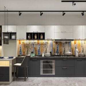 Kitchen Furniture Design Wood Veneer For Wholesales