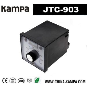 K type 0~400 degree Analog Panel Electronic DeltaTemperature controller