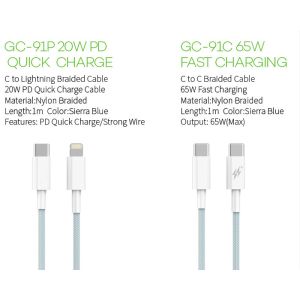 Quality GC-91P 20W PDQUICK CHARGE for sale