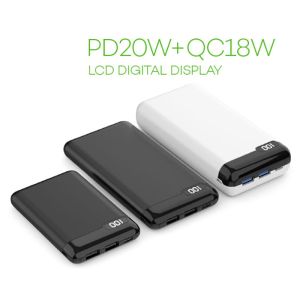 Quality CHARGER-PD20W+QC18W LCD DIGITAL DISPLAY for sale