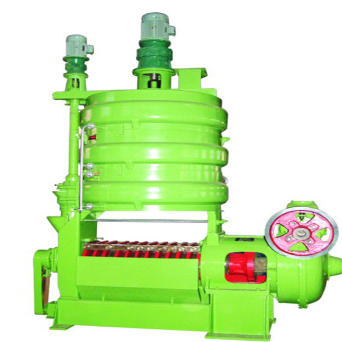 China Large automatic Peanut Oil Press Machine on sale