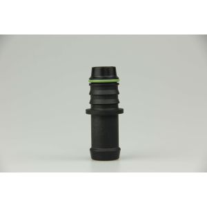 Quality plastic quick connect fitting for fuel line for sale