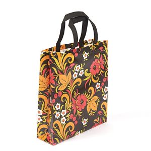 Custom Nonwoven Laminated Tote Bag