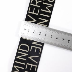 Clothing accessories eco-friendly custom new design printed nylon polyester