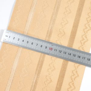 Flexible anti-slip polyester crochet custom medical elastic webbing print