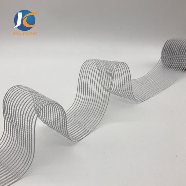 Buy Polyester Rubber Silk Elastic Band Breathable Bra Strap Belt at wholesale prices