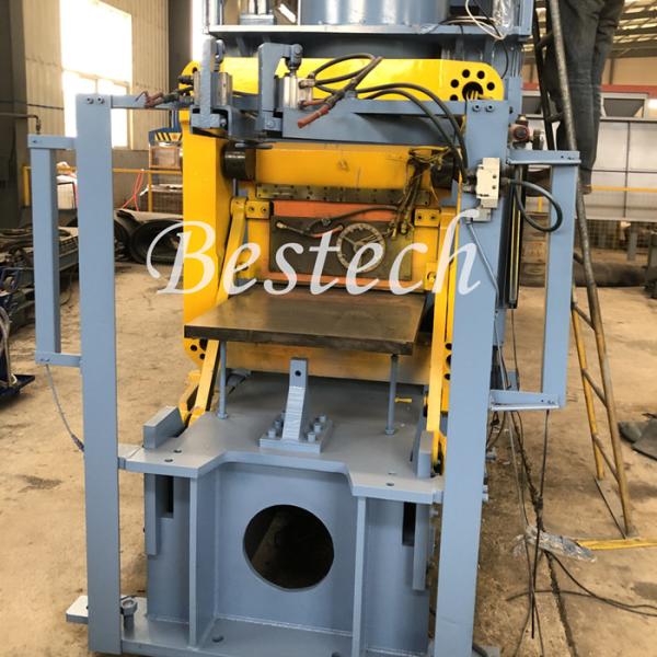 Buy Vertical Flaskless Sand Molding Machine Good as Disa at wholesale prices