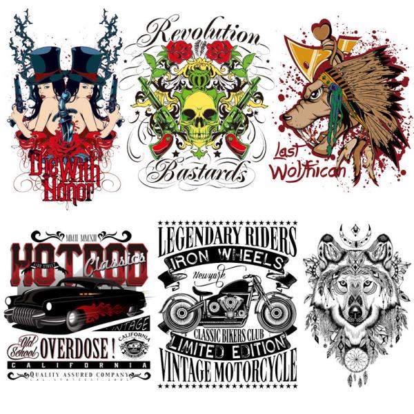 Buy Customized Screen Heat Transfer Printing For Clothing at wholesale prices