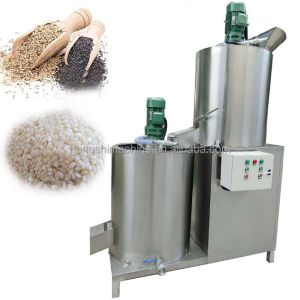 China High Quality Sesame Seeds Hulling Peeling Machine Sesame Seed Skin Peeler Machine on sale
