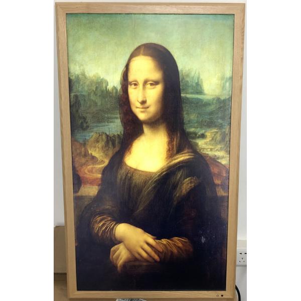 Buy 22 Inch Electronic Picture Frame 35W Wireless Digital Picture Frame at wholesale prices