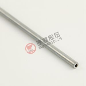 Single Wall Steel Bundy Tube for Refrigerator