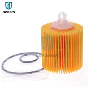 Engine Parts Oil Filter 04152-Yzza3 04152-31060 Car Engine Lube Oil Filter With