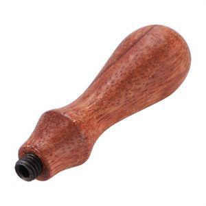 Wood handle for wax stamp