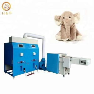 portable teddy bear stuffing machine