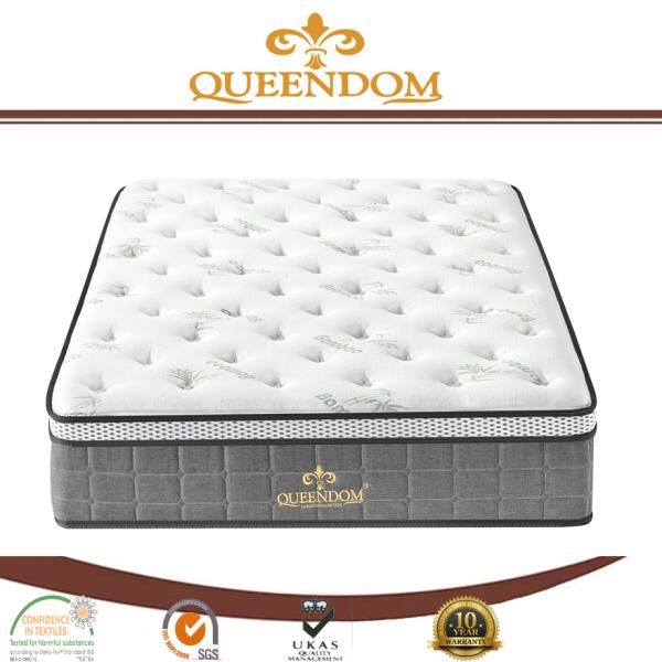 Buy OEM Hight quality pocket spring mattress at wholesale prices