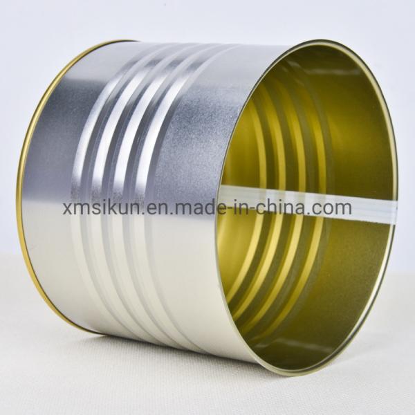 Buy Price Advantage 15120# Horse Mouth Can Mushroom Can Vegetable Can at wholesale prices