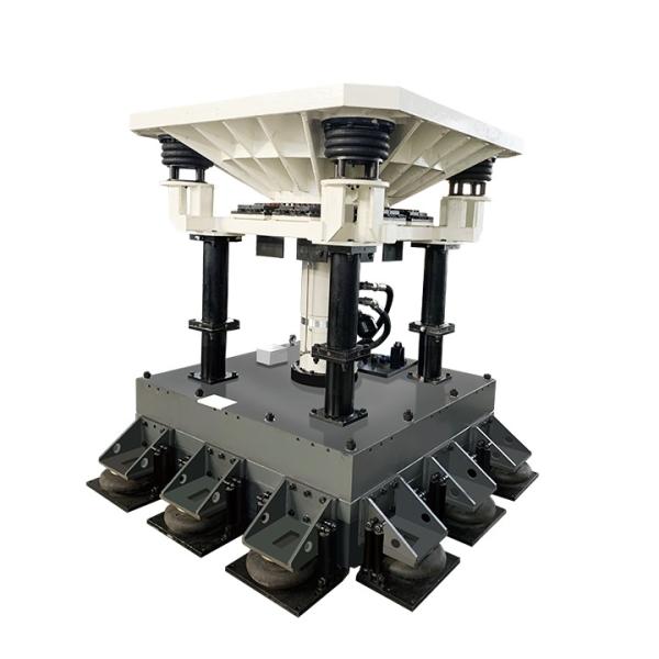 Packaging Equipment Test System Shaker Table Simulation Vibration Testing