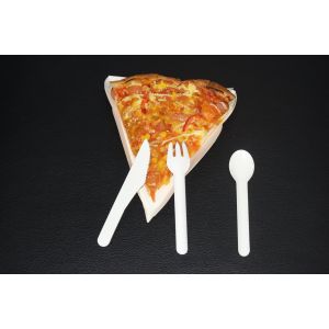 Various Durable Using Kraft Paper Cutlery Machine Hot Sale