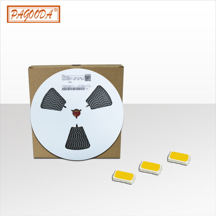 Light-emitting SMD Diode