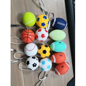 2022 New Promotional Various Cute Ball Tws Earbuds