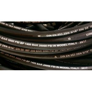 DIN20022 EN853 2SN Hydraulic Hose